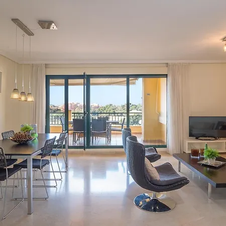 Luxury At Torrequebrada Apartman *