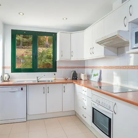 Apartman Luxury At Torrequebrada Benalmádena