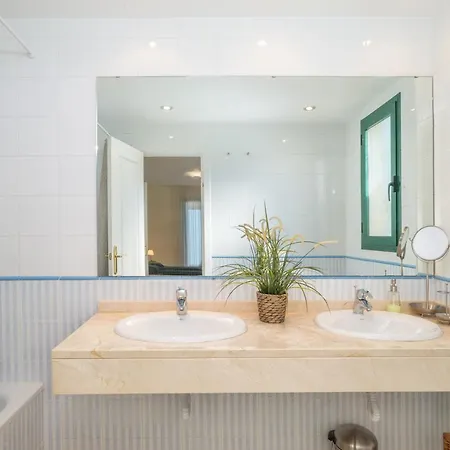 Luxury At Torrequebrada Apartman