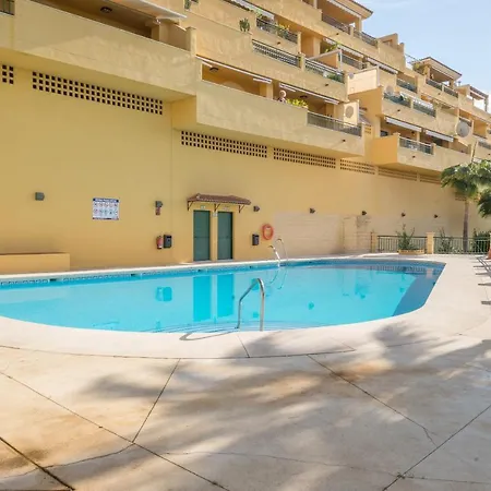 شقة Luxury At Torrequebrada
