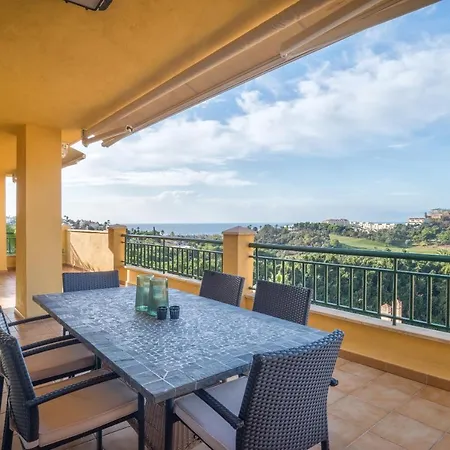 Apartment Luxury At Torrequebrada