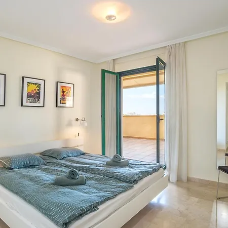Luxury At Torrequebrada * Benalmádena