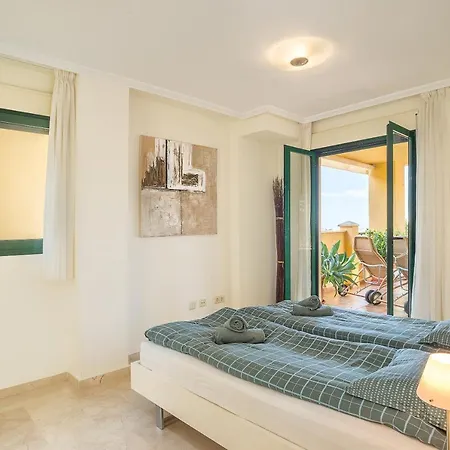 Luxury At Torrequebrada Apartment