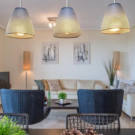 Luxury At Torrequebrada Apartment