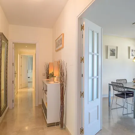 Luxury At Torrequebrada Apartment *