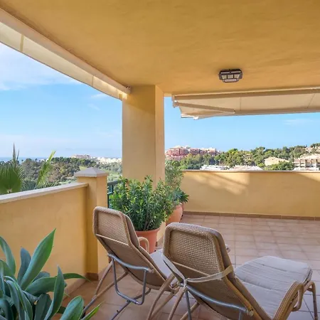 Luxury At Torrequebrada