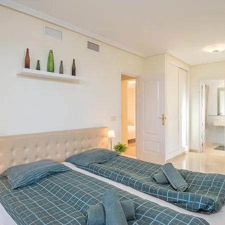 Luxury At Torrequebrada Benalmádena