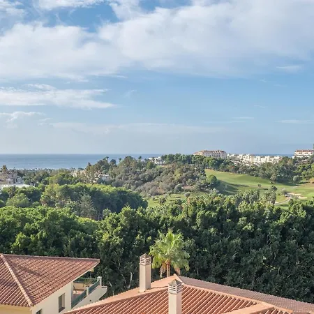 Luxury At Torrequebrada Apartment