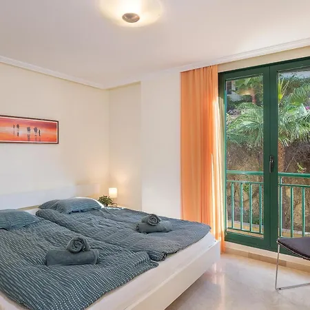 Apartment Luxury At Torrequebrada *