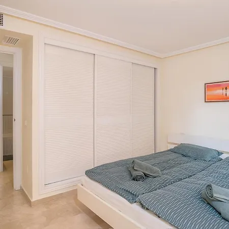Luxury At Torrequebrada Apartment