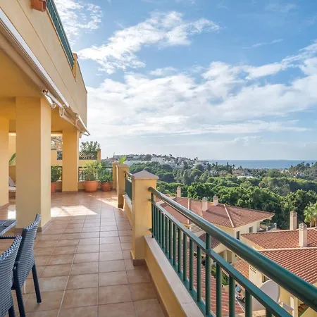 Apartment Luxury At Torrequebrada Benalmádena